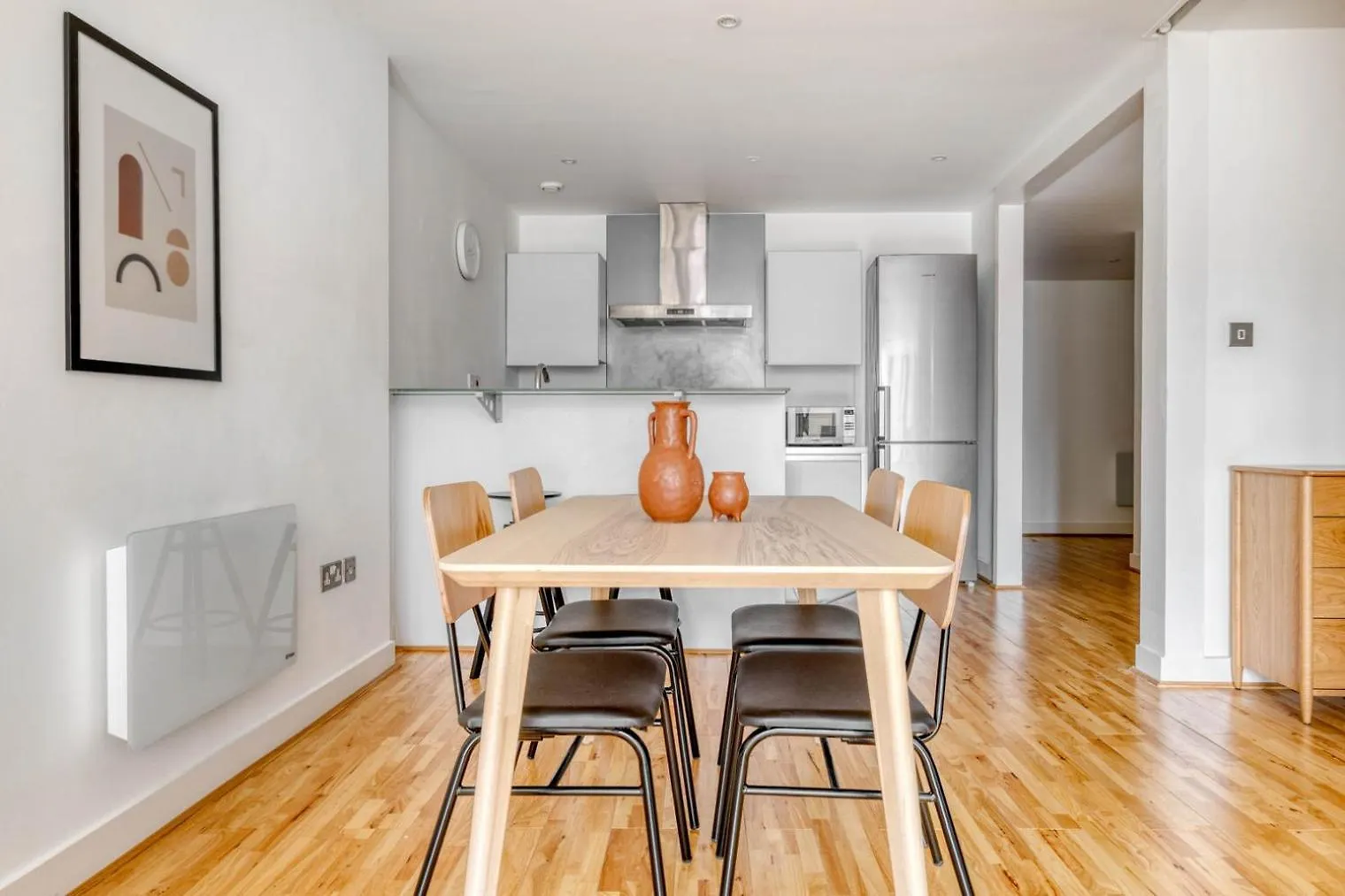 Apartmán Blueground Shoreditch Gated Nr Pubs Lon-154 Londýn
